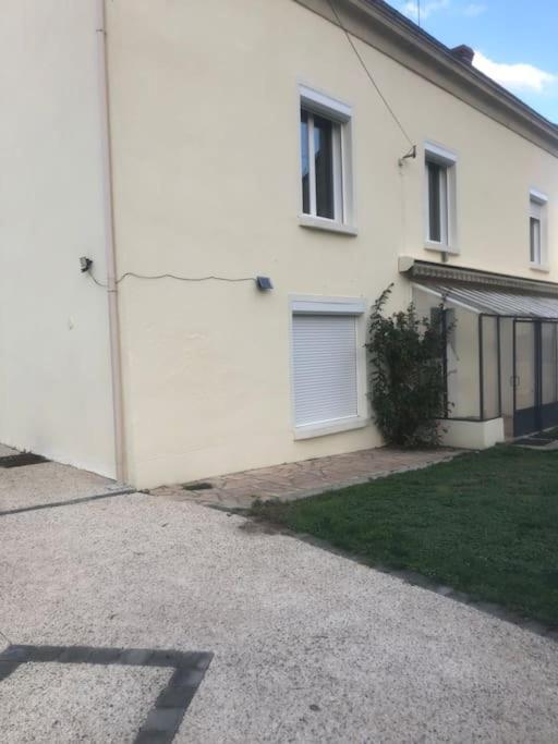 Proche Bioparc Maison Avec Jardin Doue-la-Fontaine Bagian luar foto